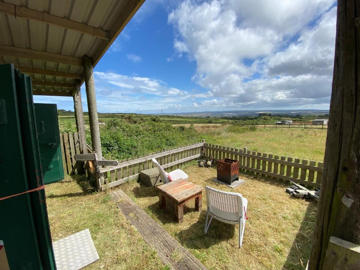 Campsite Stunning Views & Sunrises From Sally Saracen