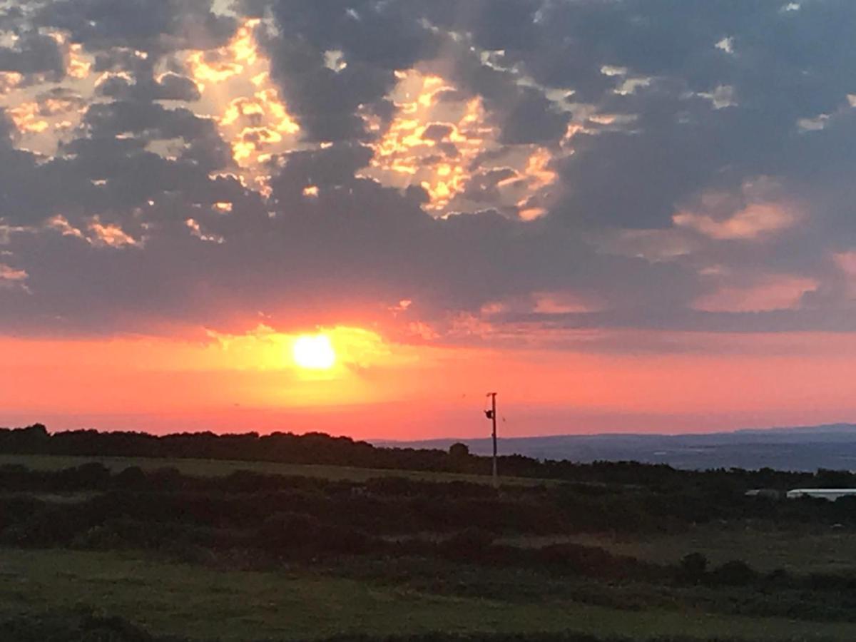 Stunning Views & Sunrises From Sally Saracen * St Ives (Cornwall)