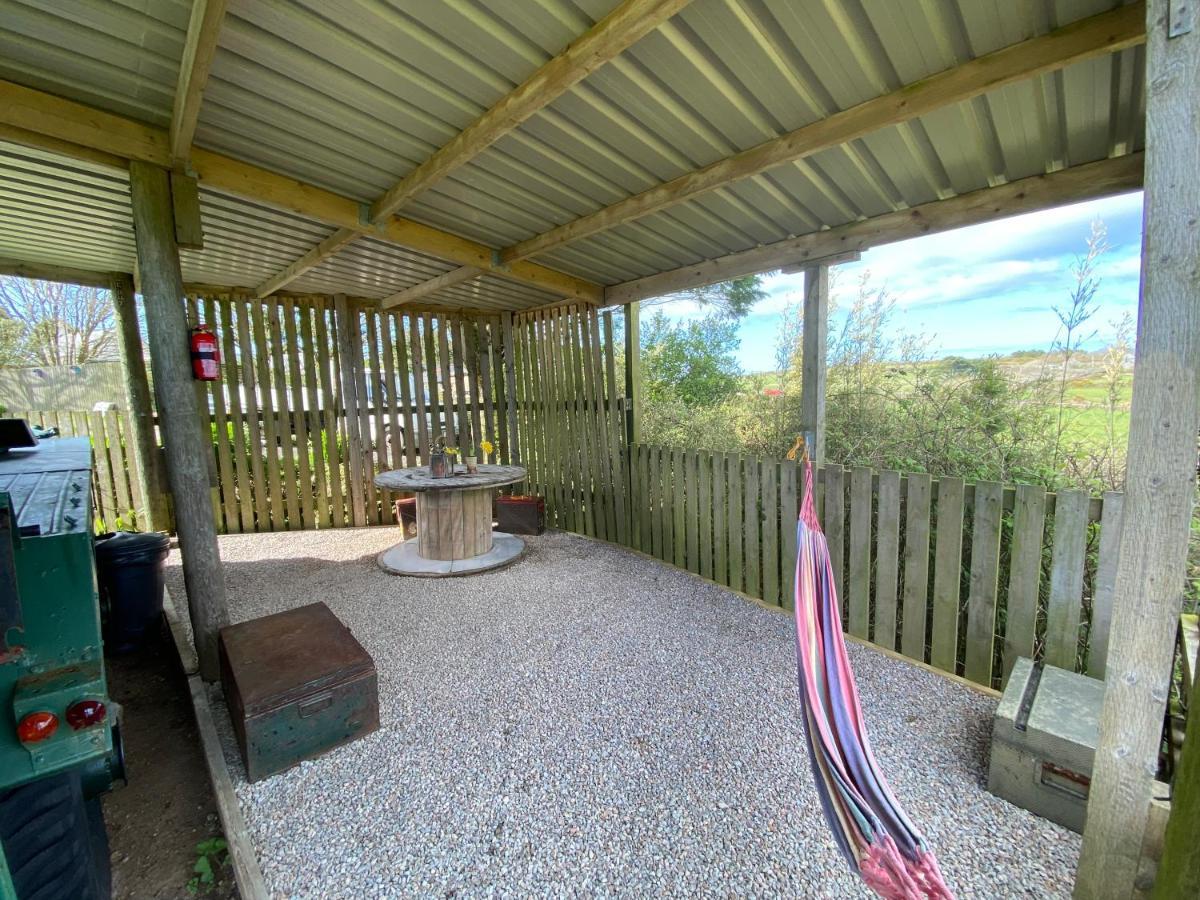 Stunning Views & Sunrises From Sally Saracen Campsite *
