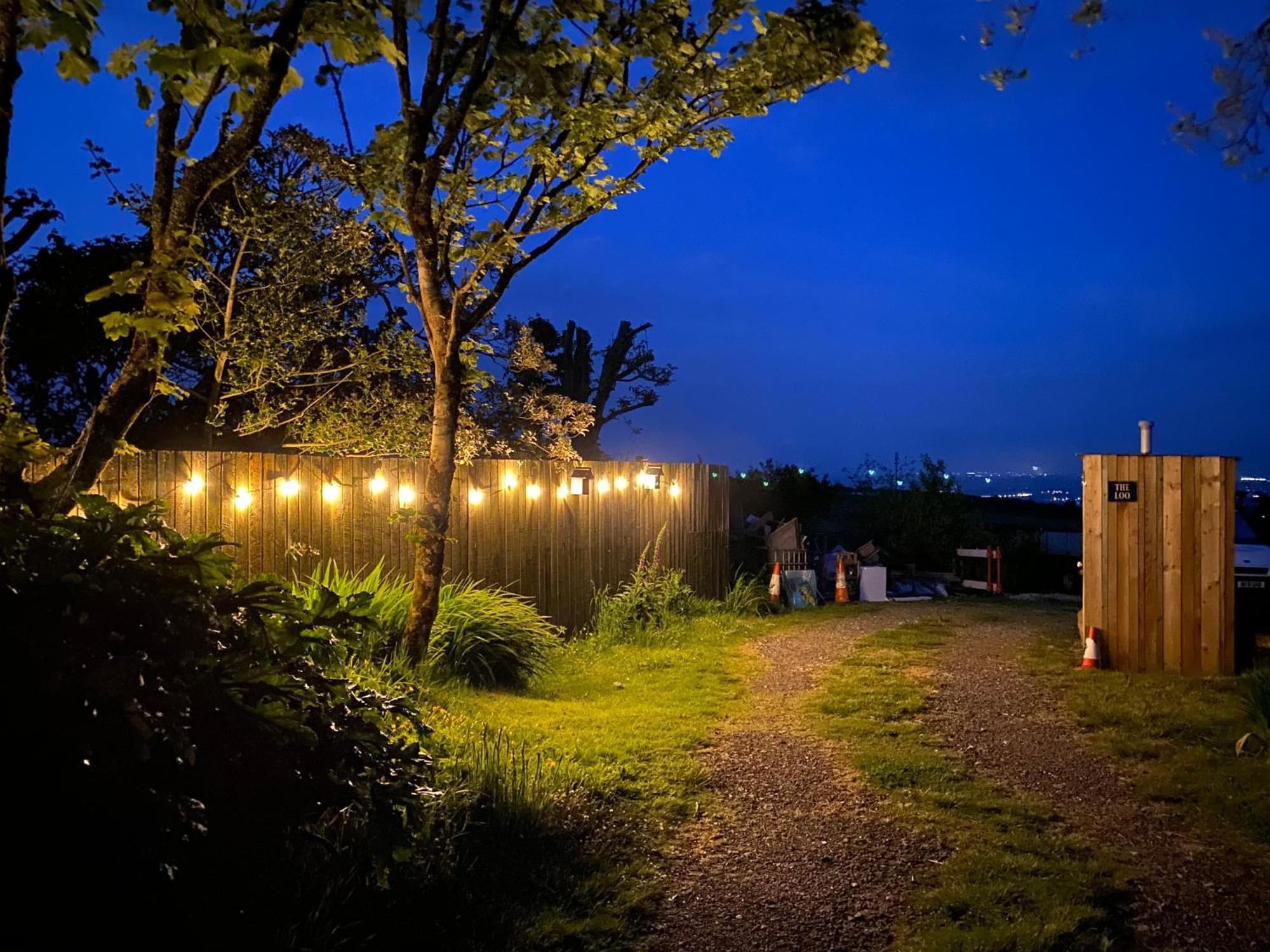 Campsite Stunning Views & Sunrises From Sally Saracen